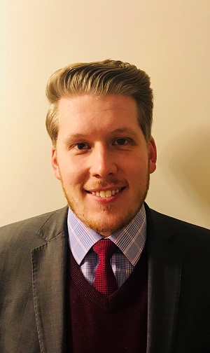 New sales manager strengthens Denis Rawlins' team